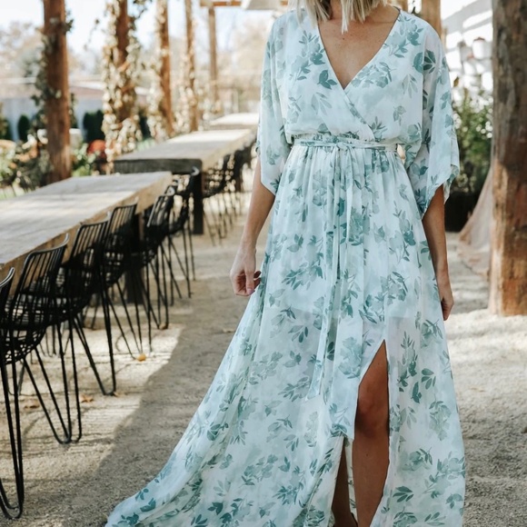 Baltic Born Kia Kimono - Picture 1 of 6